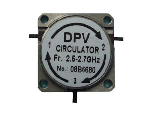 Drop in Isolator