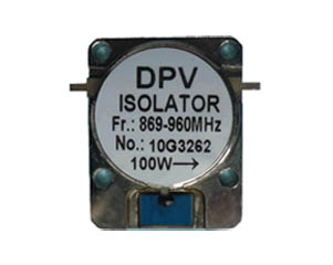 Drop in Isolator