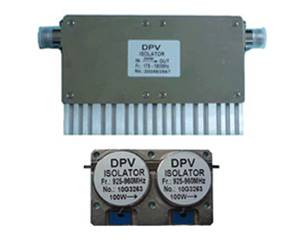 Dual Junction Isolator