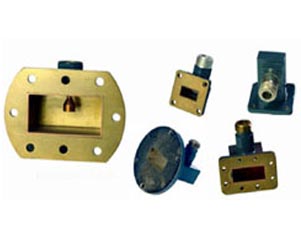 Waveguide to Coaxial Transitions